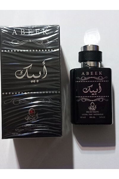 Fashion Johny Parfum Abeek arabesc 100ml, Parfum UNISEX