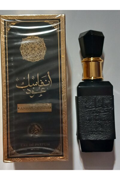 Fashion Johny Parfum ANFASAK OUD ARABESC 100ml, Parfum UNISEX