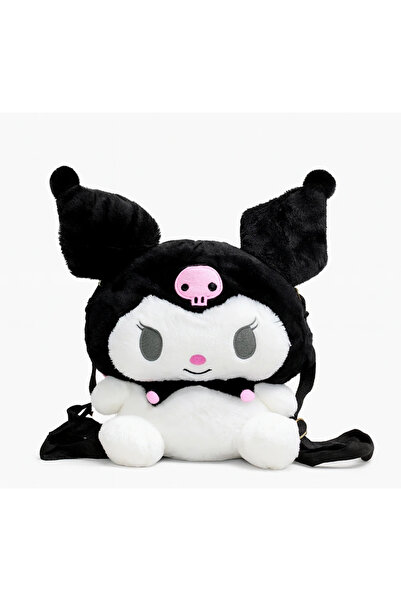 Livenda Cute Plush Kuromi Backpack Alk3006