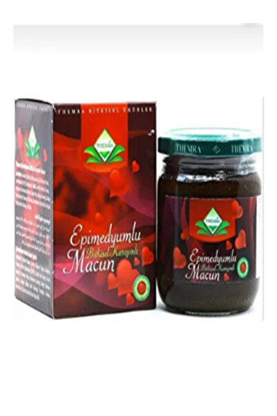 MANİSA MESİRİ MACUN DERNEĞİ Bitkisel Karışım Ginseng Macun 240 gr
