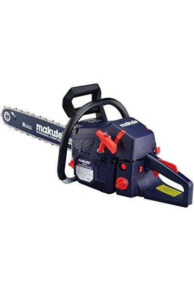 MAKUTE منشار كهربائي يعمل بالبنزين GC2301 سعة 54.6 سم مكعب