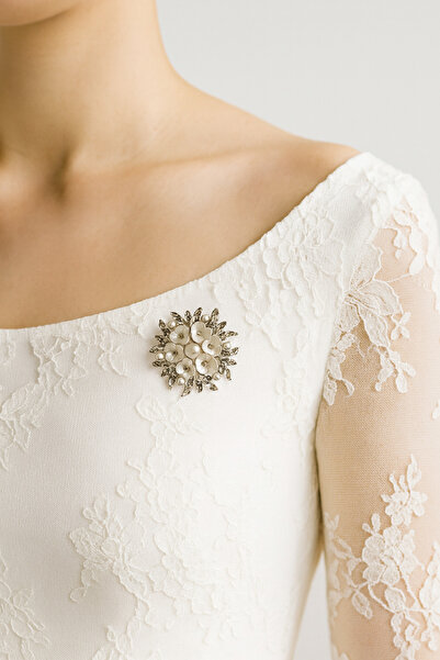 Wellarma Parfüm Broşu -Mıknatıslı-