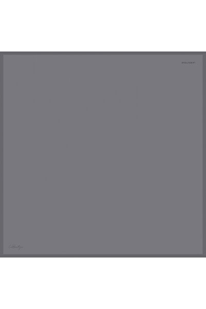 LA BOUTIQUE حرير سيرا بلون واحد - 13 - 90×90