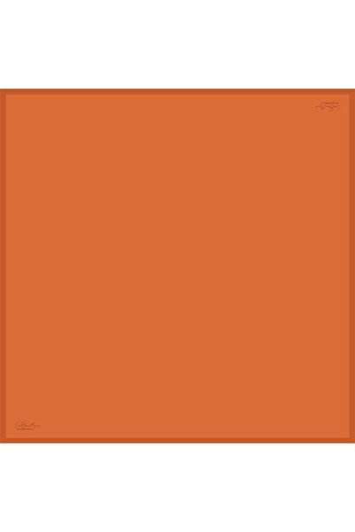 LA BOUTIQUE Plain Color Sura Silk - 69 - 90X90