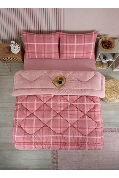 Esre ev tekstili Battal Boy Welsoft Uyku seti Çarşaf %100 PAMUK KUMAŞ. Safir ...