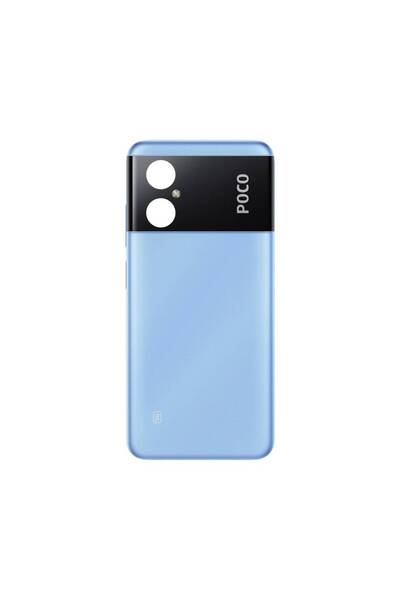 Xiaomi Capac Original Poco M4 5G - Albastru 55050001ZD9X