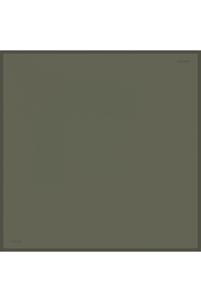 LA BOUTIQUE PLAIN COLOR SURA SILK - 17 - 90X90