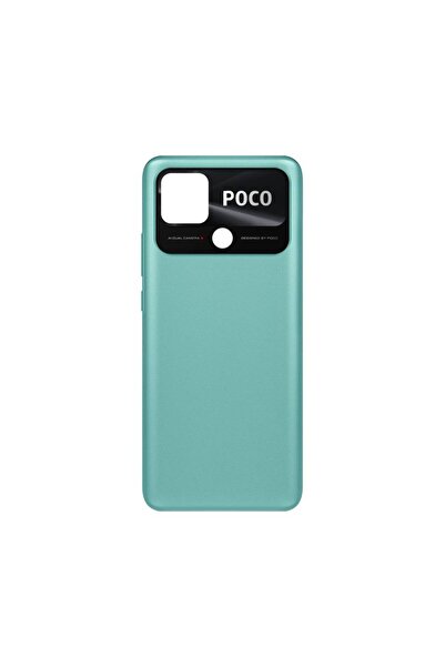 Xiaomi Capac Original Poco C40 - Verde 55050001WT9T