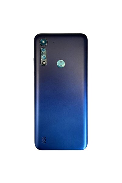 Motorola Capac Original G8 Power Lite albastru regal