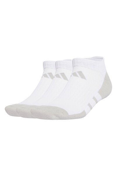 adidas Unisex Sneakersocken, 3er-Pack – Essentials Climacool Low Socken, Logo