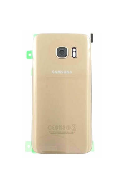 Samsung Capac Original S7 (G930) - Auriu GH82-11384C
