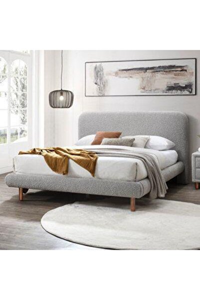 Abdo1996 American Chanel Bed - Gray