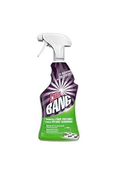 Cillit Bang Set de curățare a suprafețelor cu degresant spray - 2 x 750 ml