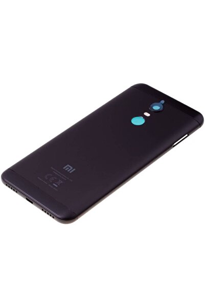 Xiaomi Capac Original Redmi 5 Plus - Negru 551198420097