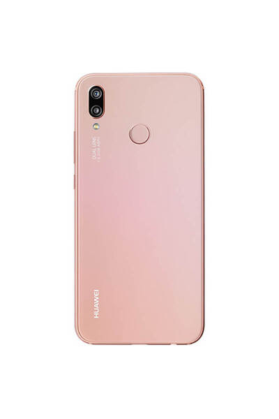 Huawei Capac Original P20 Lite black