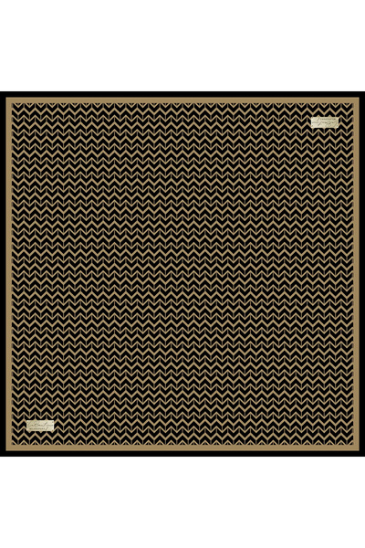 LA BOUTIQUE خريف |   وشاح صيفي 2023-05 90X90