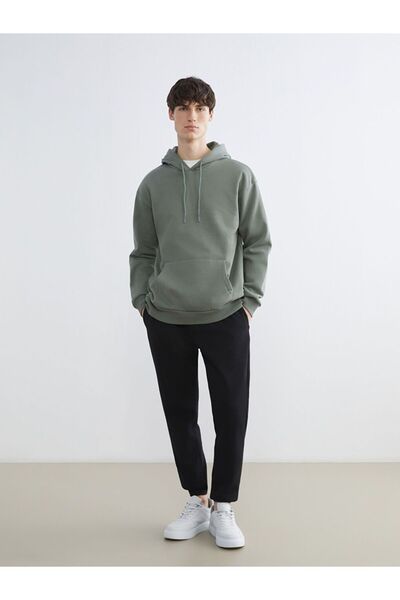 LC Waikiki Ανδρικό αθλητικό παντελόνι Jogger Standard Fit XSIDE