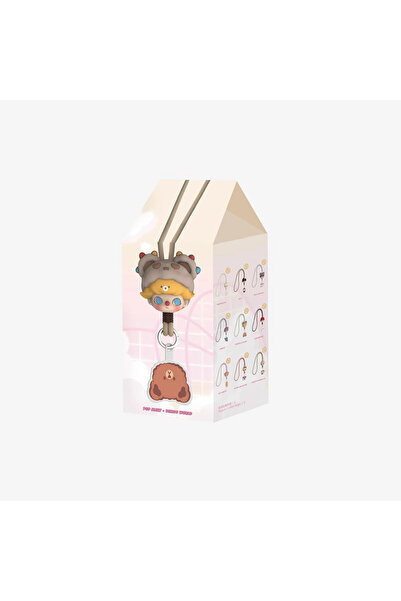 Pop Mart x Dimoo POP MART Peluş Telefon Askısı "DIMOO Dating Series-Lanyard" ...