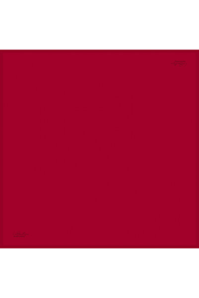 LA BOUTIQUE حرير سيرا بلون واحد - K-52 - 90X90