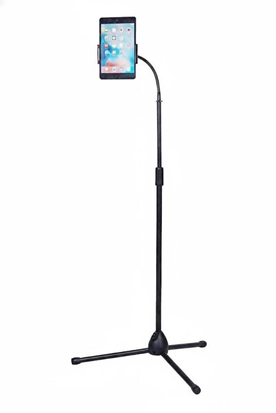 Lastvoice Ms-112 Phone Tablet Holder Tripod Stand with Stand Base