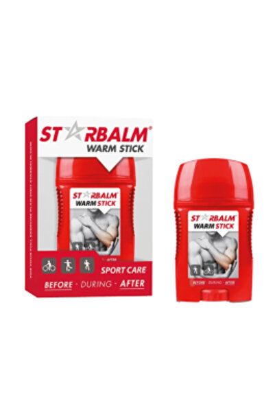 star b cooling gel for muscle pain