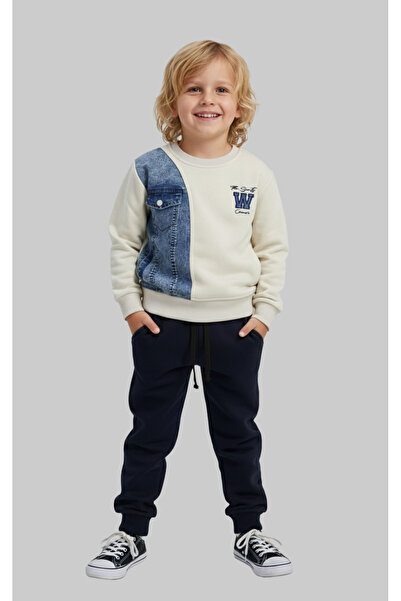 CREATED 4 YOU Boys' winter tracksuit