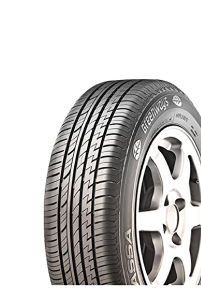 Lassa 175/65R14 82H GREENWAYS ÜRETİM YILI: 2026
