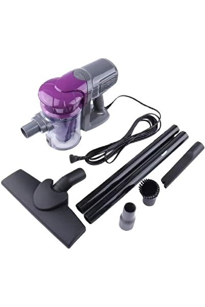 Denx DX2902 Corded Vacuum Cleaner – 14 kPa, 400 W, Low‑Noise, Lightweight