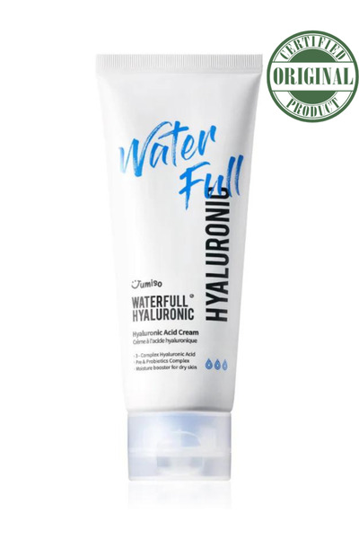 Jumiso Size Up Waterfull Hyaluronic Cream for Deep Hydration, Plumping & Barrier Repair