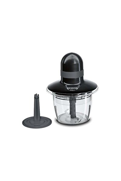 Siemens MR008B1 High-Performance Blender – 400W, Stainless Steel, Black & Grey