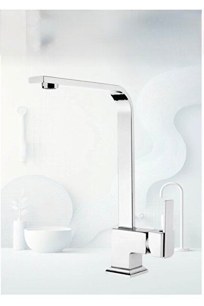 luxury faucet Square Spout Kitchen Faucet