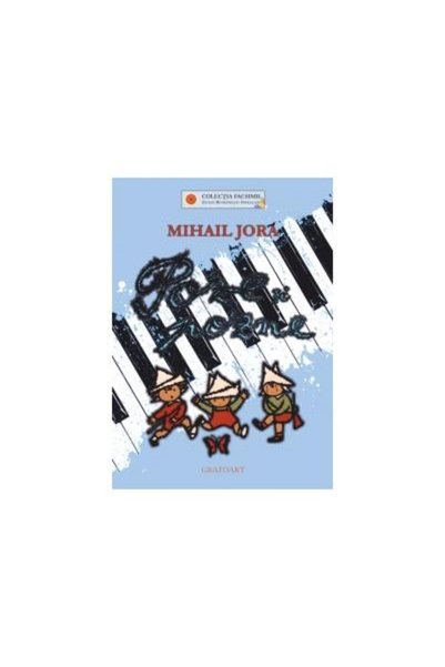 Editura Muzicala Grafoart Poze și pozne, Mihail Jora