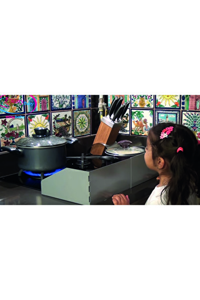 Miny Baby MinyBaby Genişleyebilen Ocak Bariyeri