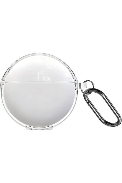 Margoun جراب شفاف من مادة TPU الناعمة والخفيفة الوزن لسماعات Freebuds 7i مع س...