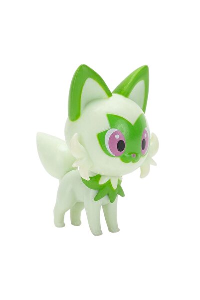 Pokemon Clip 'N' Go Sprigatito Figür PKW4151