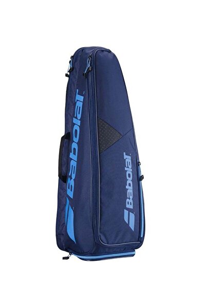 BABOLAT Badminton Bag Backrack 3 757021-102 - Dark Blue, One Size