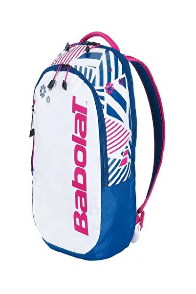 BABOLAT Kids Tennis Backpack Compact, Colorful & Made From 100% Recycled Materials