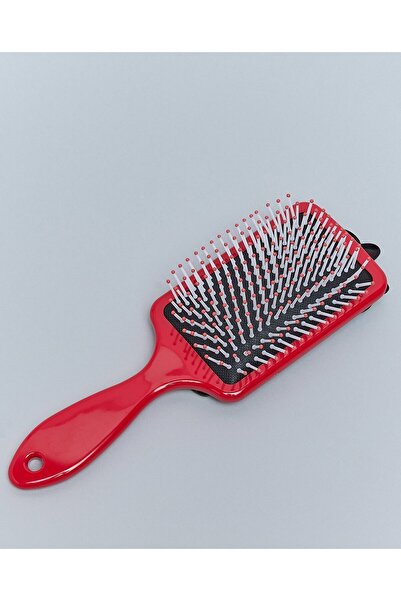 R&B فرشاة شعر ميني ماوس حمراء للبنات