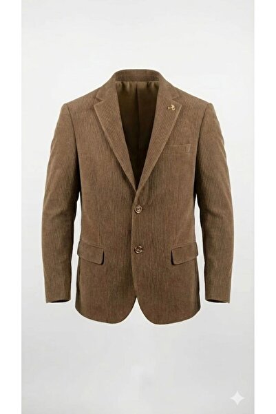 Plus Scorpion Men's jacket, textured, elegant style