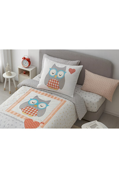 STUDIO HOME DESIGN Uyku Seti - Ranforce - Lulu - Tek Kişilik