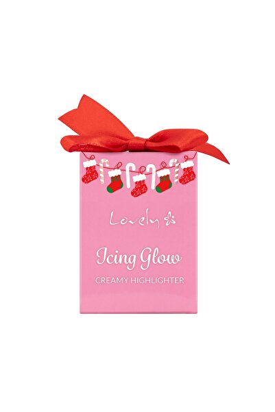 Lovely Icing Glow Creamy Highlighter