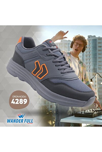 MODVALU Pantofi sport casual Wanderfull 4289 Merdane Anarok