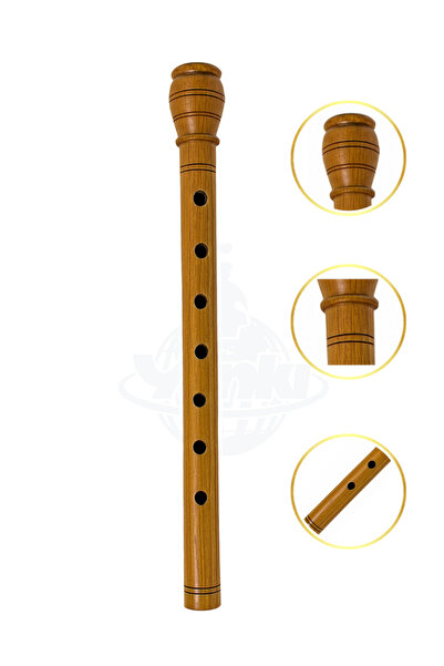 YANKI MD-30 Sol Dut Mey Profesyonel El Yapımı Sol Mey