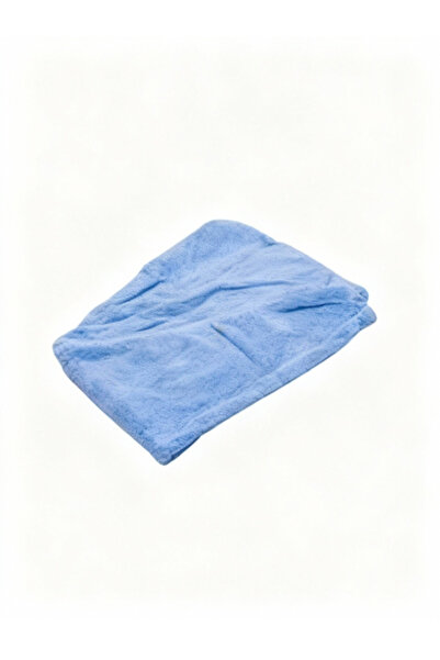 Generic Microfiber hair towel for quick drying and a soft texture to protect hair after showering