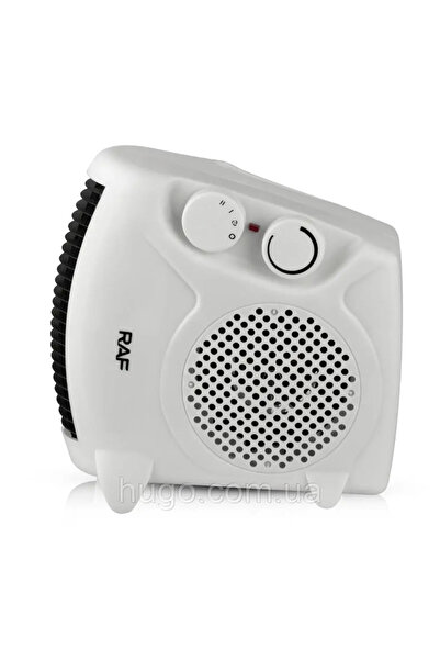 Cyber Color Bear NSB-200B1 2000W Fan Heater White