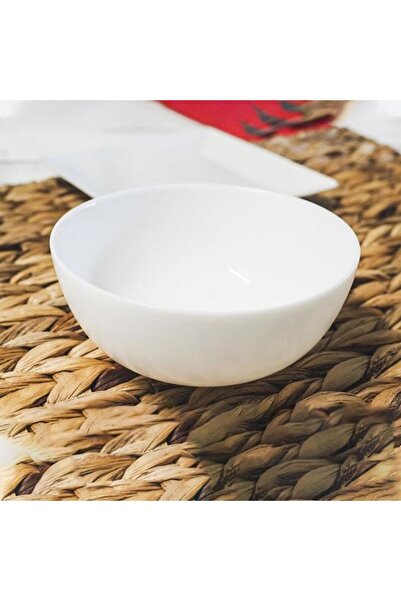 Luminarc DIWALI BEYAZ Çorba Kasesi 12cm 6'lı SET