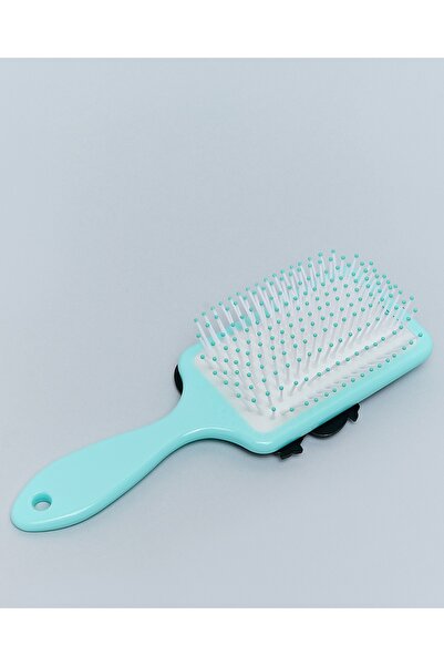 R&B فرشاة شعر للبنات بلون الياسمين الفيروزي