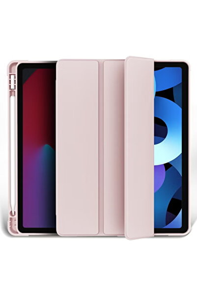 URBBKING Hard Back Smart Cover Case for iPad Pro 11-Inch M4 (2024), Auto Wake...