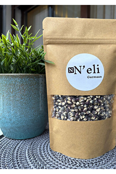 NELİ GURMAAN SİYAH CİN PATLAYAN MISIR