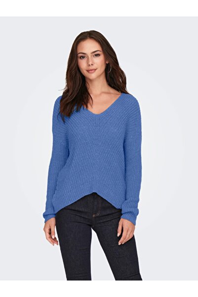 JDY Jdynew Megan пуловер с дълъг ръкав, плетен Noos дамски пуловер 15208245